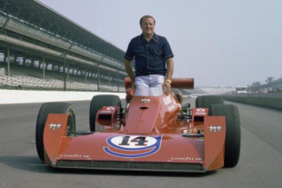 Help A.J. Foyt  Receive The Presidential Medal Of Freedom