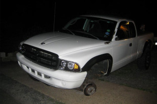 Roadside Stories: Tales Of Breakdowns, Frustrations and Wrecks