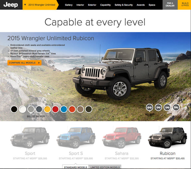 2015 Jeep Configurator-1