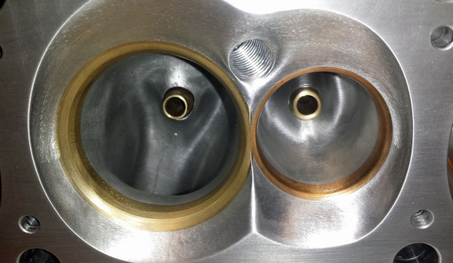 Wise Performance Engineering's New Oldsmobile Aluminum Cylinder Head