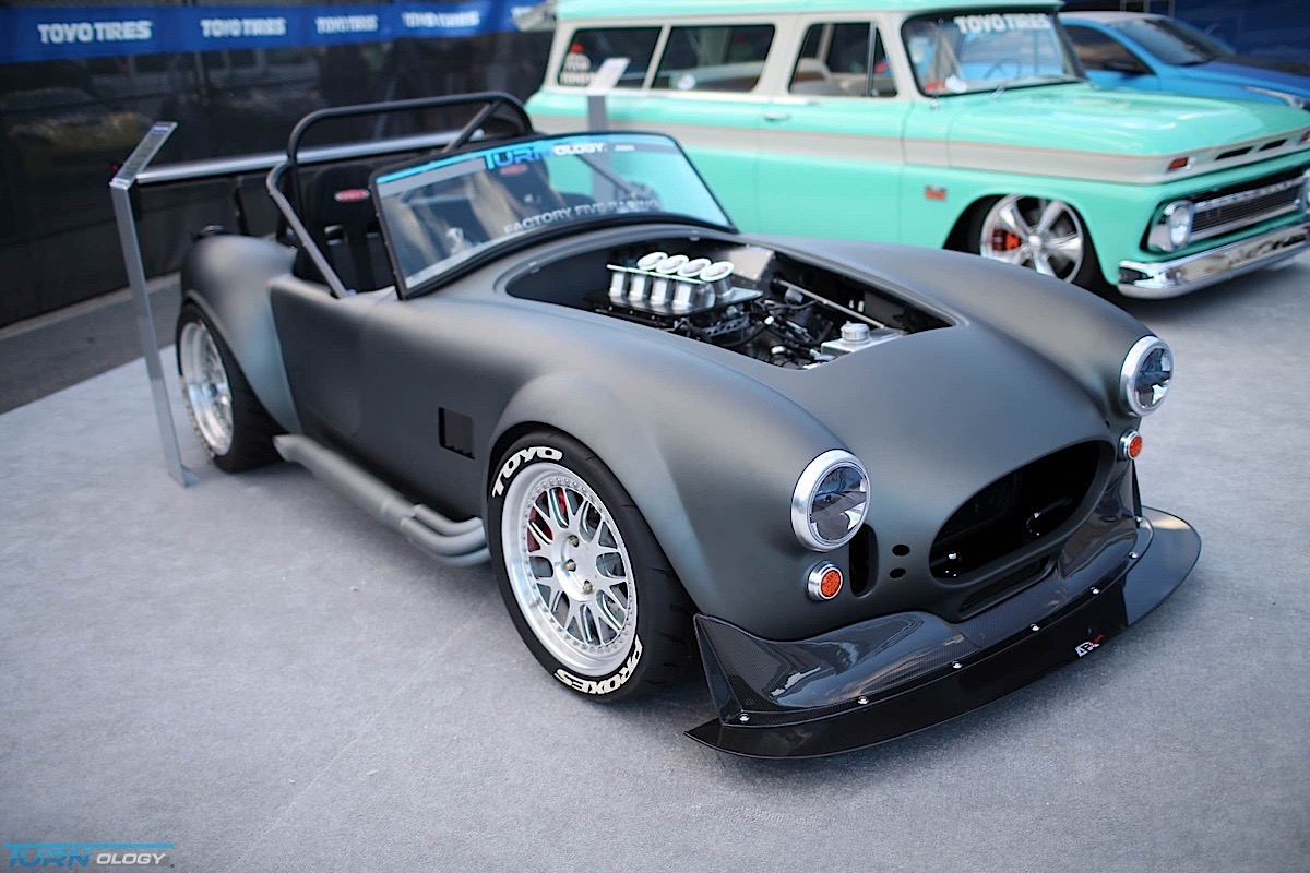 Project FFR Cobra Jet Challenge