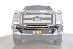 Light It Up With N-FAB's New Multi-Mount LED Light Bar