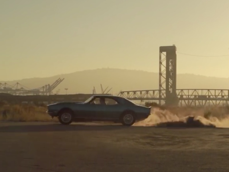 Video: Camaro Ownership Changes Life Path