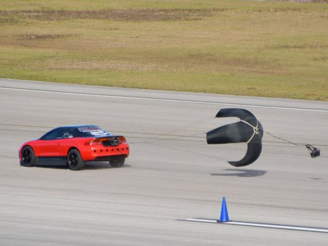 Video: A Crazy 1,200-HP DSM Sets 4-Cylinder Half-Mile World Record