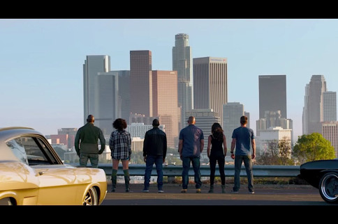 The 7th Movie We've All Been Waiting For: Furious 7