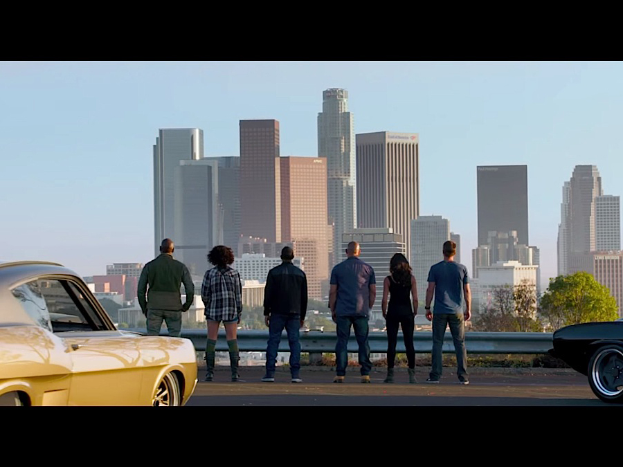 The 7th Movie We've All Been Waiting For: Furious 7