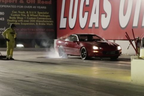 Hardcore Testing: 4th Gen Camaro With A TCI Bolt-Together Converter