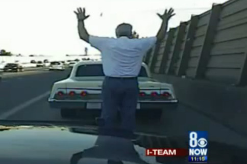 Video: Police Errors And False Arrest, Senior Citizens Humiliated