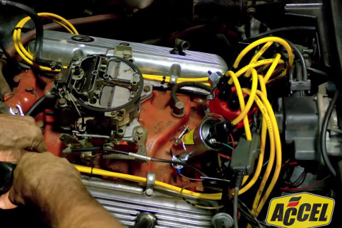 Video: ACCEL IT Series Nationwide Hunt for Cars to Upgrade