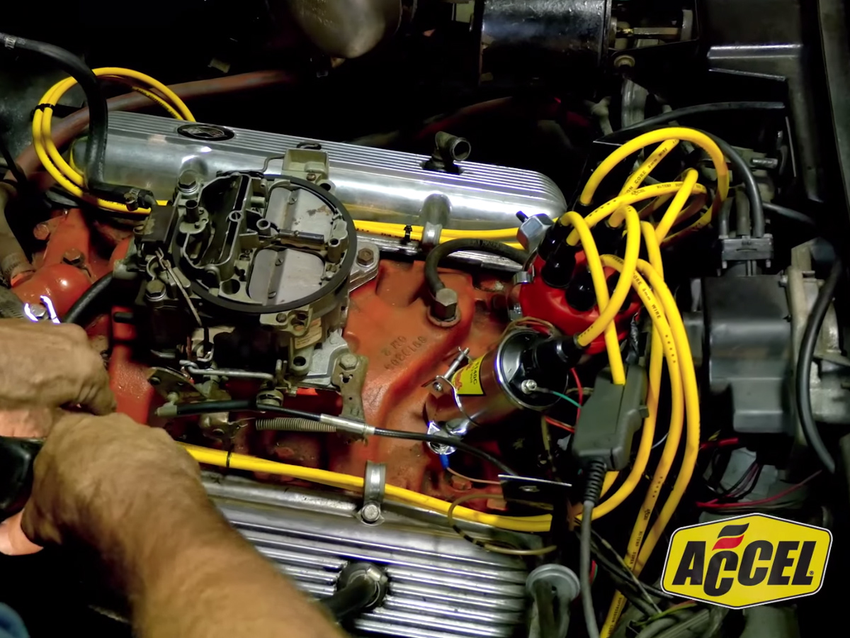 Video: ACCEL IT Series Nationwide Hunt for Cars to Upgrade