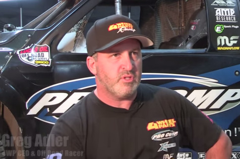 Video: Why Do They Race Off Road?