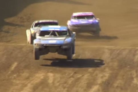 Video: Why Do They Race Off Road?