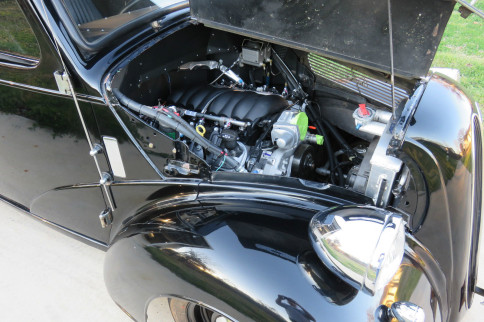 eBay Find: LS3-Powered 1949 Ford Anglia