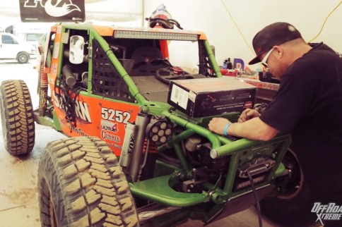 Video: Bill Baird Explains His Passion For King of The Hammers