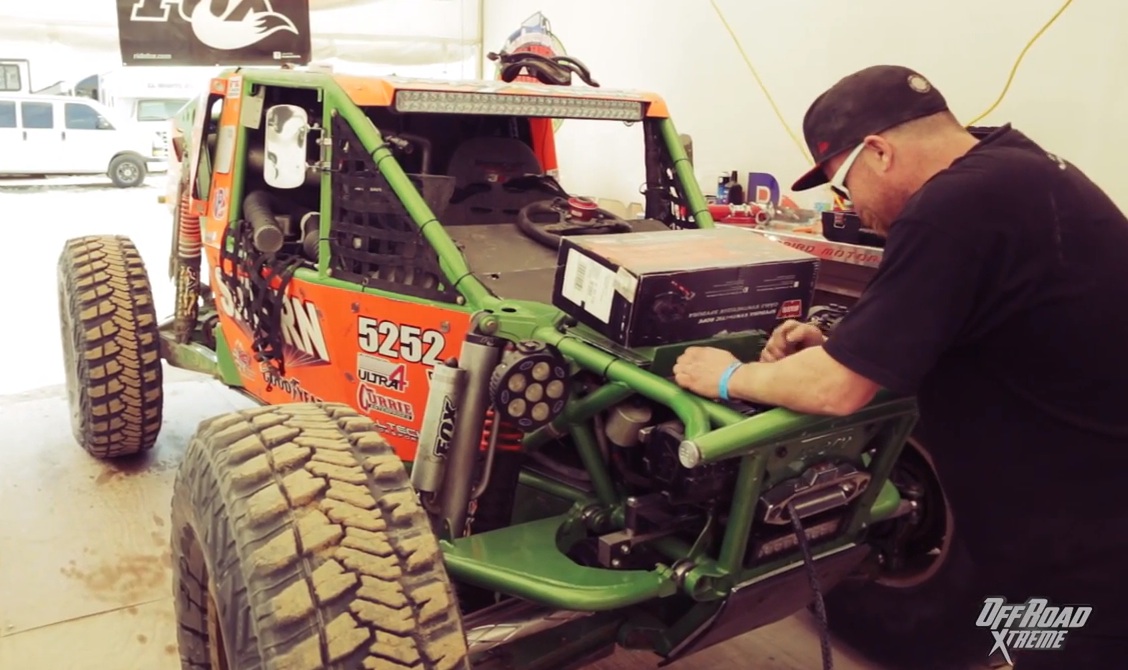 Video: Bill Baird Explains His Passion For King of The Hammers