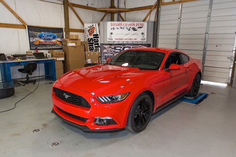 More Power In Minutes: JMS Chip Upgrades Our '15 EcoBoost Mustang