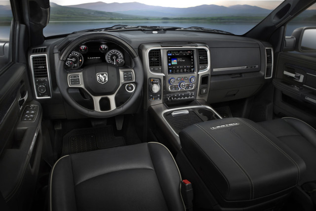 2015 Ram 1500 Laramie Limited