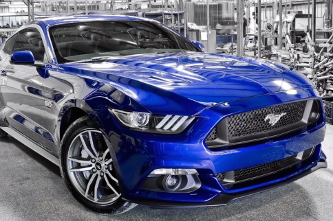 Video: Eliminating 2015 Mustang Wheelhop With BMR Suspension