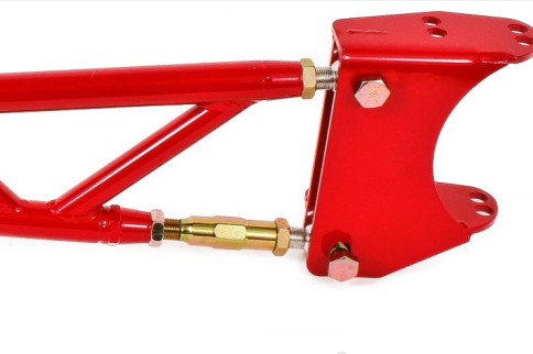 BMR's 4th Gen F-Body Tunnel-Mount Torque Arms: Power to the Pavement