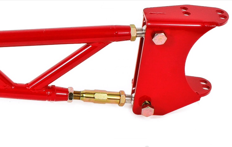BMR's 4th Gen F-Body Tunnel-Mount Torque Arms: Power to the Pavement