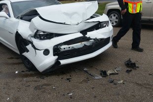 No Sympathy on Reddit for Crashed Camaro Owner