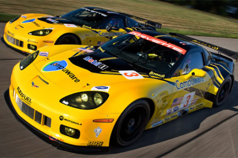 Burns Stainless Continues to Innovate in Motorsports