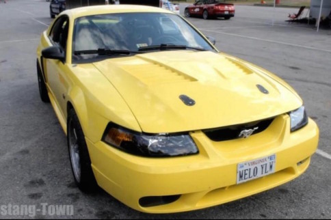 Video: Coyote Swapped New Edge GT Having Fun On A Road Course