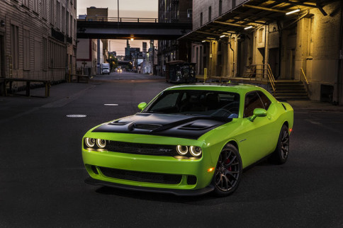 Challenger Hellcat Driver Ready For Tesla Model S P85D Rematch