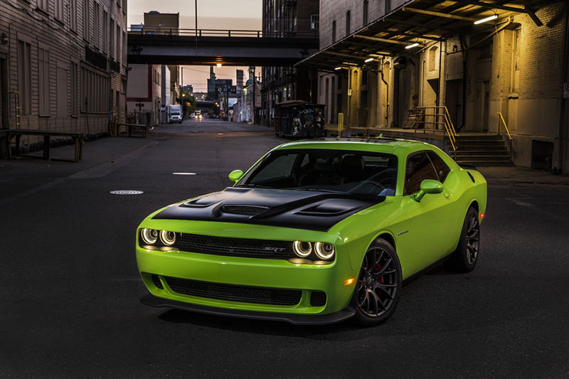 Challenger Hellcat Driver Ready For Tesla Model S P85D Rematch