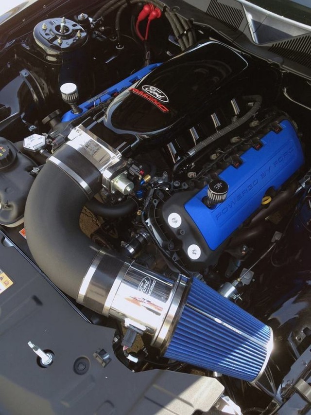 Don Carson Cobra Jet engine