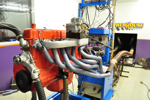 Video: Powerhouse Engines Hemi Six Build, Part 2 - Top End And Dyno