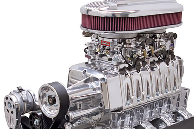 Edelbrock SB Sweepstakes-2