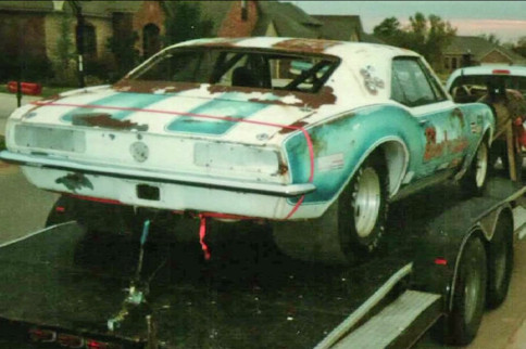 Video: First Camaro Ever Built Found & Restored To Showroom Shape