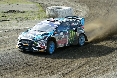 Video: 2014 Red Bull Global Rallycross Season Recap