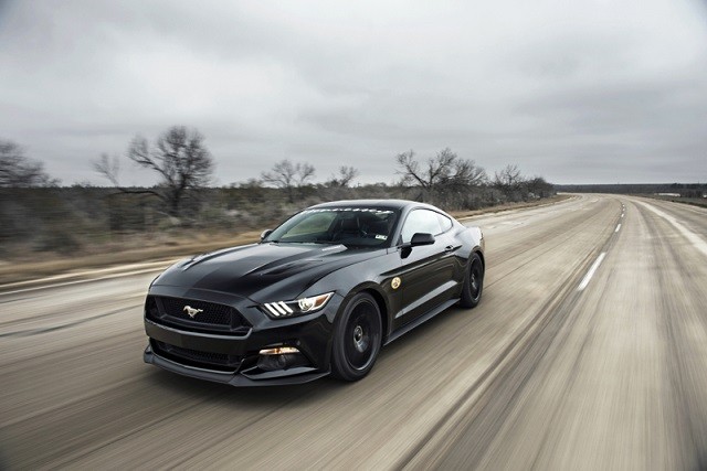 Hennessey 2015 HPE700 Ford Mustang