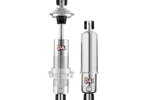 Video: Hollywood Hot Rods, QA1 Join Forces On New Shocks