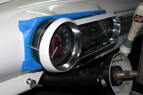 Project Sucker Punch: Installing Dakota Digital’s VHX Gauge System