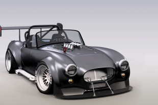 Build Updates: Our Factory Five Cobra Jet Challenge Project Car