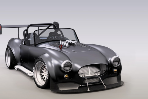 Build Updates: Our Factory Five Cobra Jet Challenge Project Car