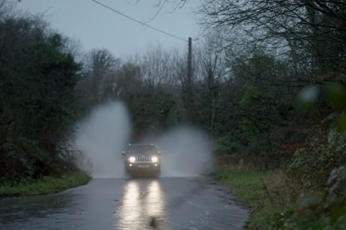 Video: Jeep's Newest Super Bowl XLIV Commercial