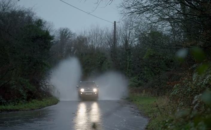 Video: Jeep's Newest Super Bowl XLIV Commercial