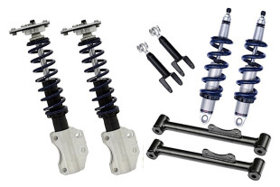 They're Here: Fox Body Coil-Overs From RideTech