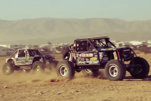 Video: Erik Miller Talks Straight Axles Vs. A-Arms In KOH
