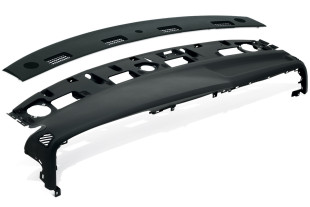 Finally Released From LMC Truck 2002-2005 Dodge Ram Dash