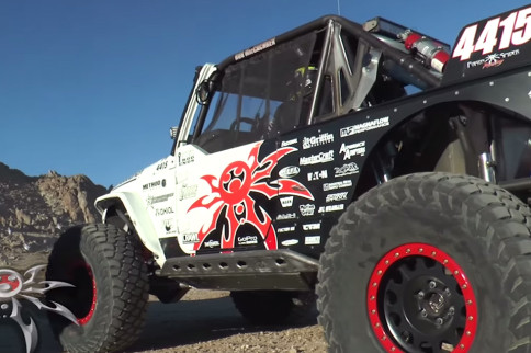 Video: Rob MacCachren Qualifies (Fast & Funny) for 2015 KOH Race