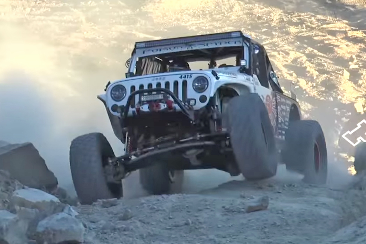 Video: Rob MacCachren Qualifies (Fast & Funny) for 2015 KOH Race