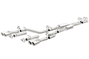 Magnaflow Debuts Cat-Back Stainless Exhaust For Dodge Challenger R/T