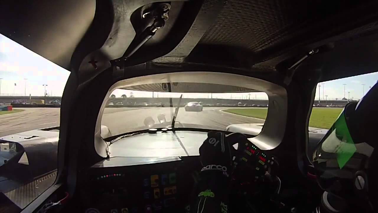Video: Ridealong in a Honda Prototype