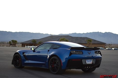 Video: Tadge Juechter Explains The Goal With Each New Corvette