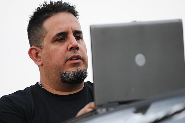 Murillo was scheduled to tune at least one Street Outlaws car, but with letter he's unsure if he'll be able to honor that commitment.